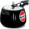 thumbnail image 2 of Hawkins CB65 Hard Anodised Pressure Cooker, 6.5-Liter, Contura Black, 2 of 5