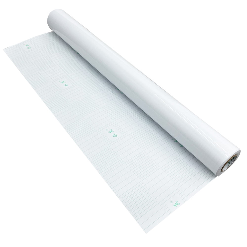 50in*164ft Glossy Cold Laminating Film Roll lamination Roll Vinyl Film 2Mil for Laminate Posters Maps