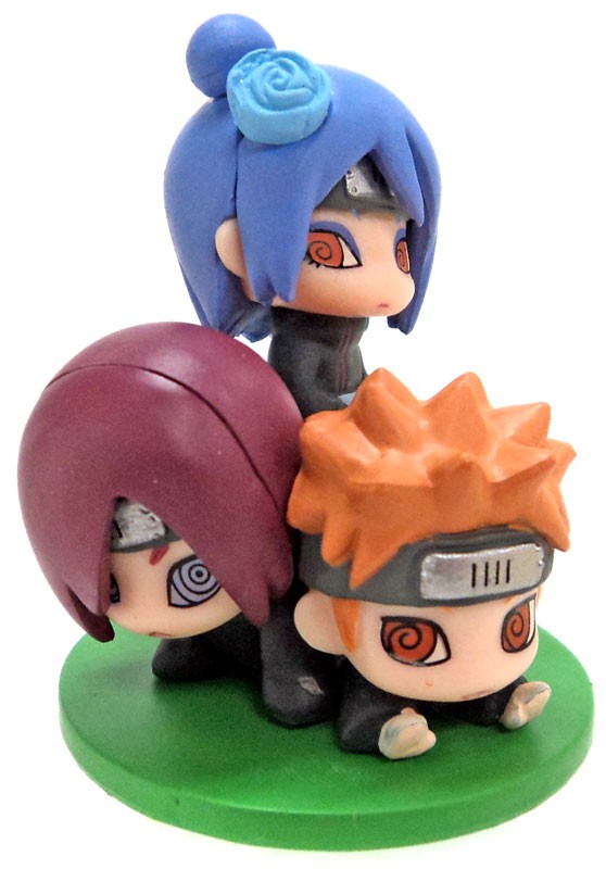 naruto mystery mini