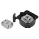 thumbnail image 3 of Arrancador De Tracción, Arrancador De Rebobinado De Aluminio ABS Confiable Negro Resistente Para Motor De 33cc 36cc 43cc 49c Desbrozadora Cortadora De Césped, 3 of 7