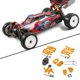 thumbnail image 3 of Brazo de coche RC Juego De Ejes De Transmisión RC Para WLtoys 104001 1/10 Accesorios De Modelo De Vehículo De Coche Dorado oro Magideal Brazo de coche RC, 3 of 6