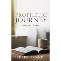 Prophetic Journey: Devotional Journal, (Hardcover)