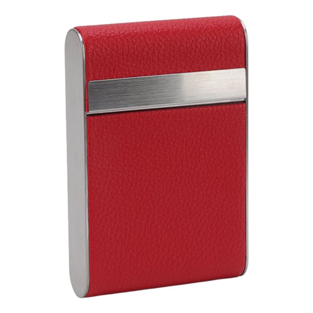 Case, Slim Vintage Case Large Capacity For Office A,B,C,D,E