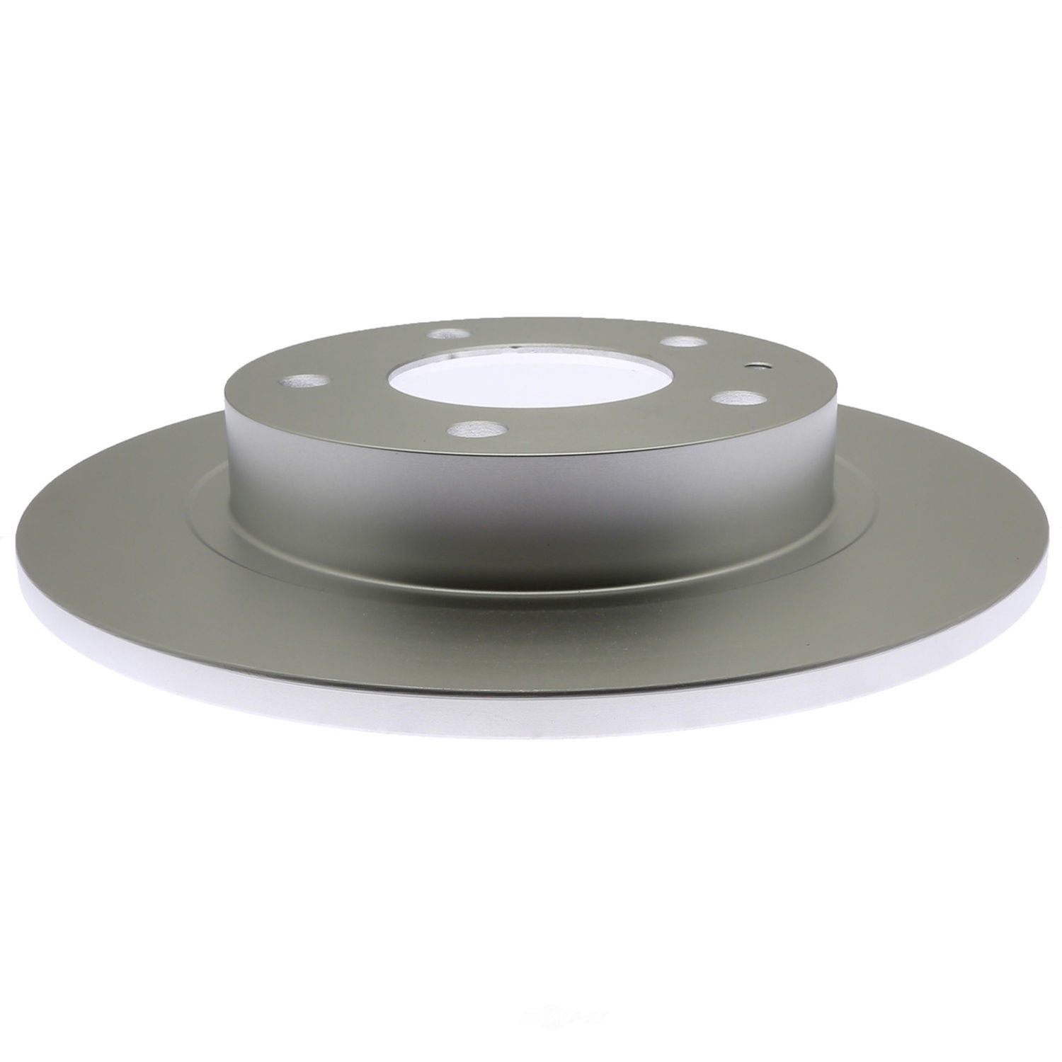 Centric Parts 320.45049F Centric GCX Elemental Protection Disc Brake Rotors - Full Coating, means