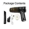thumbnail image 3 of 29000PA Vacuum Cleaner Mini Powerful Cordless Wet &Dry Cars Handheld Home, 3 of 11