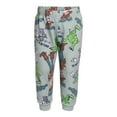 thumbnail image 6 of Disney Clothes Baby Boys Pant Set – Fleece Pullover Hoodie & Jogger Pants Mickey Mouse, Toy Story & Spiderman (12M–24M), 6 of 8