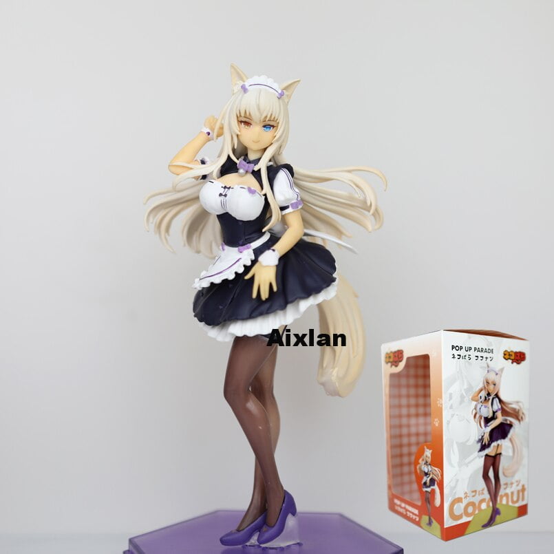 nekopara-figuras-de-acci-n-de-pvc-de-20cm-figuras-de-anime-de-azuki