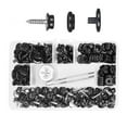thumbnail image 3 of 150 Pcs/set Stainless Steel Snap Button Canvas Boat Cover Snap Fastener Socket Screw Tool Kit, 3 of 10