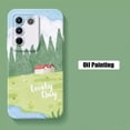 thumbnail image 3 of Funda de teléfono suave con paisaje de acuarela para Samsung Galaxy S24, S23, S22 Ultra, S21 Plus, S20 FE, A32, A52, A15, A35, A55, A14, A34, A54, 3 of 5
