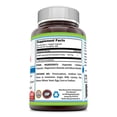 thumbnail image 2 of Pure Naturals GABA 750 Mg Per Serving 300 Veggie Capsules Supplement | Non-GMO | Gluten Free | Made in USA | Ideal for Vegetarians, 2 of 2