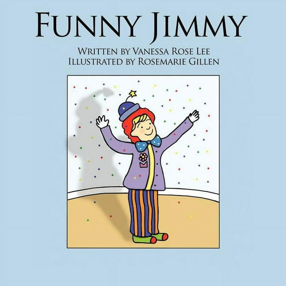 Funny Jimmy, (Paperback)