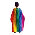 thumbnail image 4 of Rainbow Pride Banner 3x5 pies (36 x 60 pulgadas) - Colores vivos Jormftte CPB-US-DYP84-2, 4 of 5