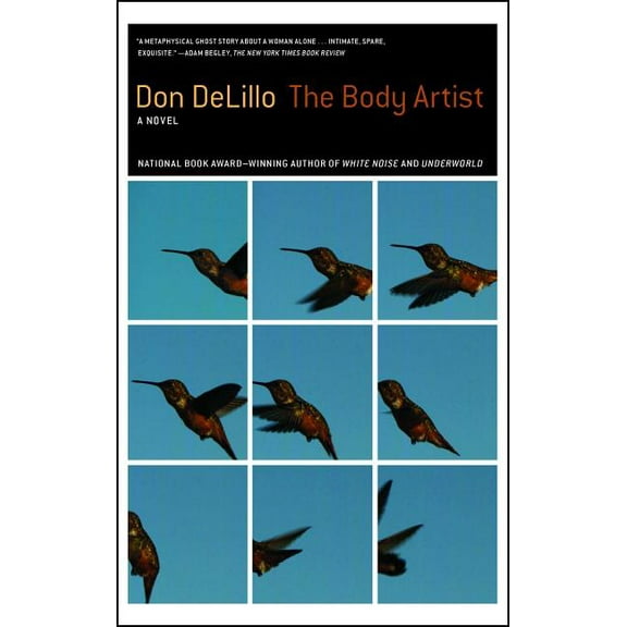 The Body Artist, (Paperback)