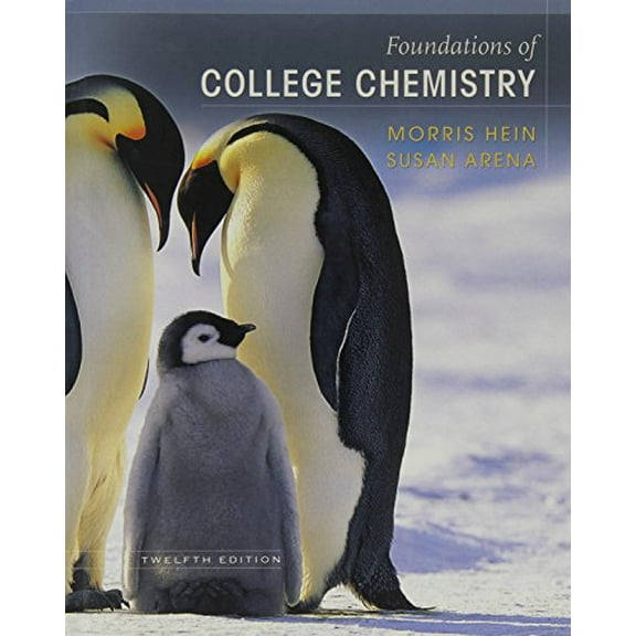 Pre-Owned Foundations of College Chemistry Paperback