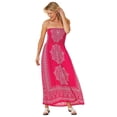thumbnail image 1 of Long Smocked Dress, 1 of 3