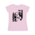 thumbnail image 1 of DC Comics T-Shirt en Coton pour Femmes Suicide Squad Harley Love Puddin, 1 of 4
