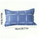 thumbnail image 3 of Fundas de almohada cepilladas para estudiantes, suaves al tacto y transpirables. Fundas de almohada individuales para adultos. Fundas de almohada extragrandes ideales para la cama. Funda de almohada d, 3 of 6