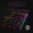 thumbnail image 4 of Teclado mecánico para juegos Redragon K580 VATA RGB LED, 4 of 8