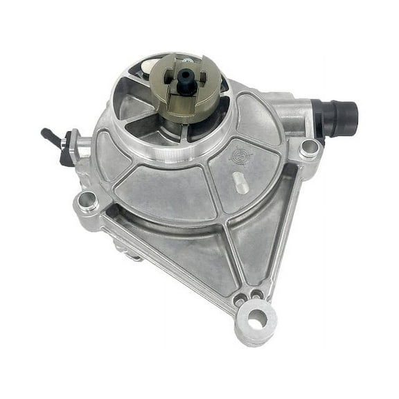 Vacuum Pump - Compatible with 2012 - 2013 BMW 528i 2.0L 4-Cylinder