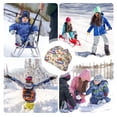 thumbnail image 7 of Rocae Snake for Kids Winter Beanies Weather Hats Boys Girls, 7 of 7