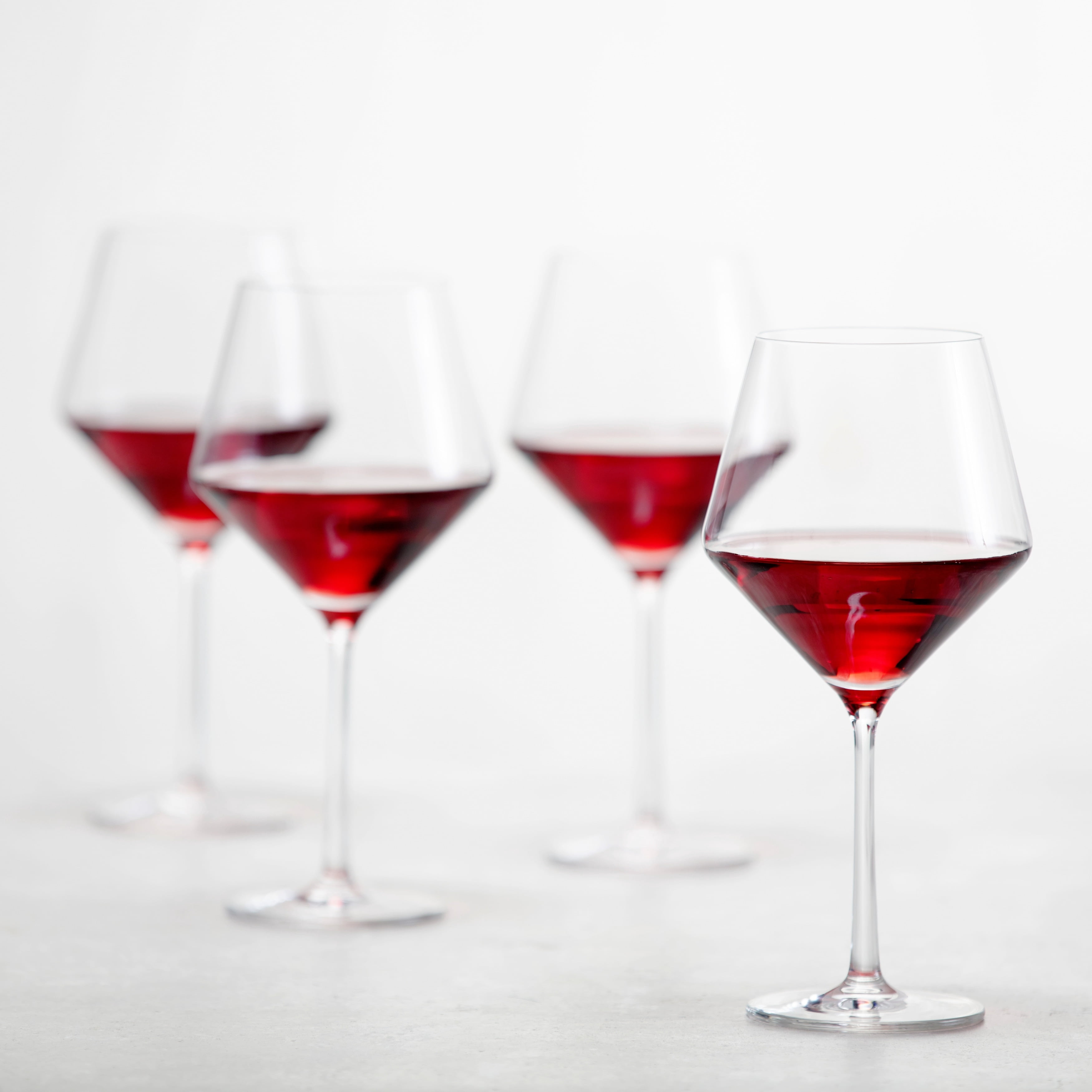 Schott Zwiesel Tritan Pure Burgundy Wine Glass (Set of 4)