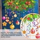 thumbnail image 4 of Lámparas de Navidad Adhesivas, Sticker de Pared, Adhesivo para Ventana, Fondo de Pared, Doble Uso, Decoración de Navidad, Esticker de Cristal, Adhesivo para Hogar, Adhesivo de Navidad,, 4 of 7