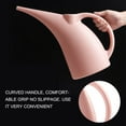 thumbnail image 4 of Qholemyo Household Large Capacity Plastic Long-mouth Watering Kettle For Flower Gardening With Smooth Spout To Avoid Water Waste, 4 of 4