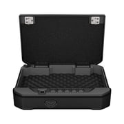 Vaultek® 20 Series V20i Compact Quick Access Biometric Safe with Rugged Construction, Auto-Open Lid, Mountable, Anti-Theft Protection