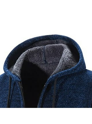 Nevis mens discount fleece lined hoodie