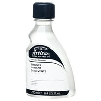 Winsor & Newton Artisan Water Mixable Thinner, 250ml