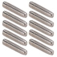 thumbnail image 4 of Reemplazo de tornillo de fijación, 50 piezas Tornillo de fijación A2‑70 Tornillos de fijación Tornillos de fijación de acero inoxidable Fiel a su promesa Jadeshay A, 4 of 8
