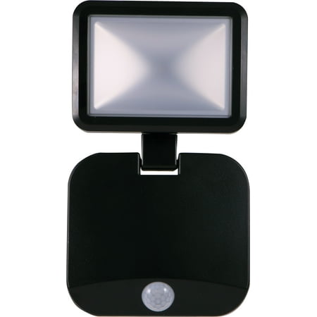 Energizer Battery-Operated LED Single Head Motion-Sensing Security Light,