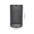 thumbnail image 4 of UPGRATOR Iron Hanging Lamp Shade 1Pc Black for Home Decoration, 4 of 5