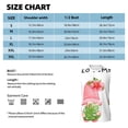 thumbnail image 6 of Fotbe Men's Hello Summer Gnome Print Men's Sleeveless Muscle Tank Tops Casual T-Shirts for Gym Workout Beach-X-Large, 6 of 8