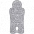 thumbnail image 1 of Pinnn - Almohadilla de refrigeración de gel para asiento de coche de bebé, para verano, transpirable, almohadilla de refrigeración multincional para asiento de automóvil, para bebé, silla de, 1 of 5