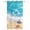 Bronze, variant on Coastal Beach Outdoor Curtains for Patio Waterproof,Windproof Privacy Curtains with Weighted Bottom,Nautical Ocean Starfish Shells Sea Waves Outside Drapes for Picnic Garage Yard 54"x84" 1 Panel