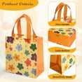 thumbnail image 7 of 40pcs Colorful printed non-woven handbags, gift packaging bags, shopping bags, shopping bags, pack gifts in bags and give them to friends, family, lovers, classmates and teachers, 7 of 7