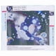 thumbnail image 2 of Kit de bordado de cristal con taladro completo para decoración de pared con pintura de diamante 5D DIY con cielo estrellado, 2 of 15
