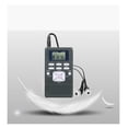 thumbnail image 1 of 50pcs PR13 Pocket Radio Receiver Digital Radio DSP FM Stereo Mini Portable For Guiding Church Conference Training ,Easy to Use, 1 of 4