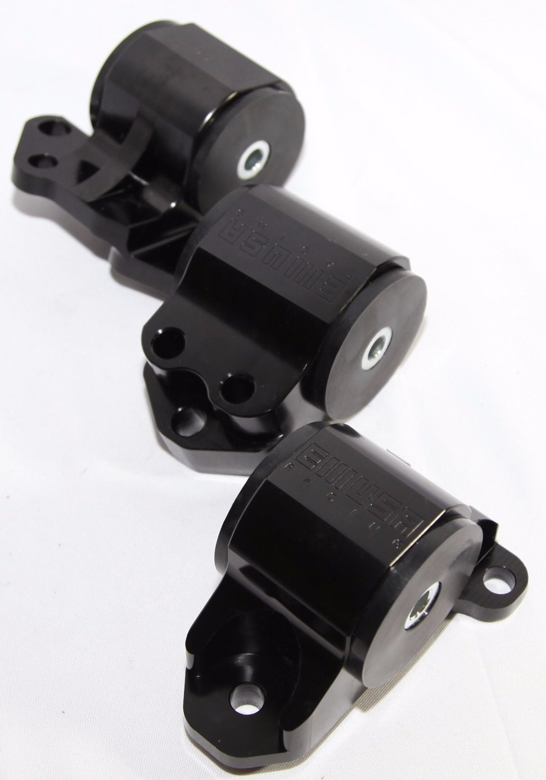 96 00 Honda Civic Billet 3bolt Engine Motor mount B18 D16 EK EM1 Si