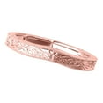thumbnail image 2 of Engagement Wedding Band - 14K Solid Gold, 2 of 6