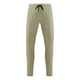 thumbnail image 4 of Pantalones largos para hombre, casuales, de moda, de color sólido, con cordón, cintura elástica y bolsillos., 4 of 9