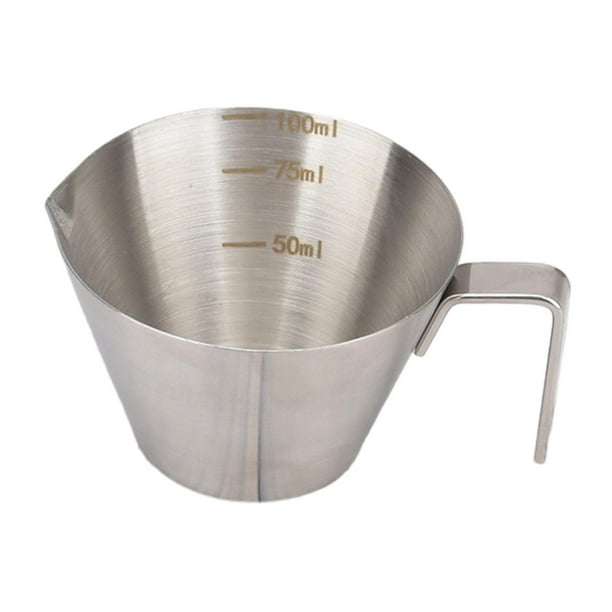 Taza para servir espresso Taza para shots de espresso Fiesta con asa Jarra Taza para espresso argén