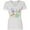 AA-White, variant on Inktastic 60th Birthday Party Women's V-Neck T-Shirt