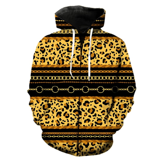 Sudadera con capucha y cremallera para hombre con textura abstracta de animal, divertida sudadera con estampado 3D, gran oferta 2024, ropa de calle, tops de moda de manga larga para adolescentes de gr