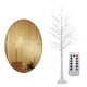 thumbnail image 5 of Luz de Noche de Lámpara de Árbol de Abedul LED BLESIY 60cm 55 LED, 5 of 8