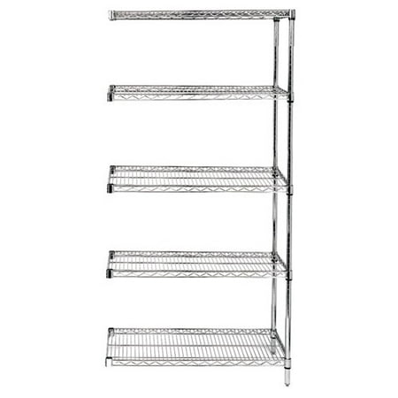48' High Wide Base Cabinet - 14