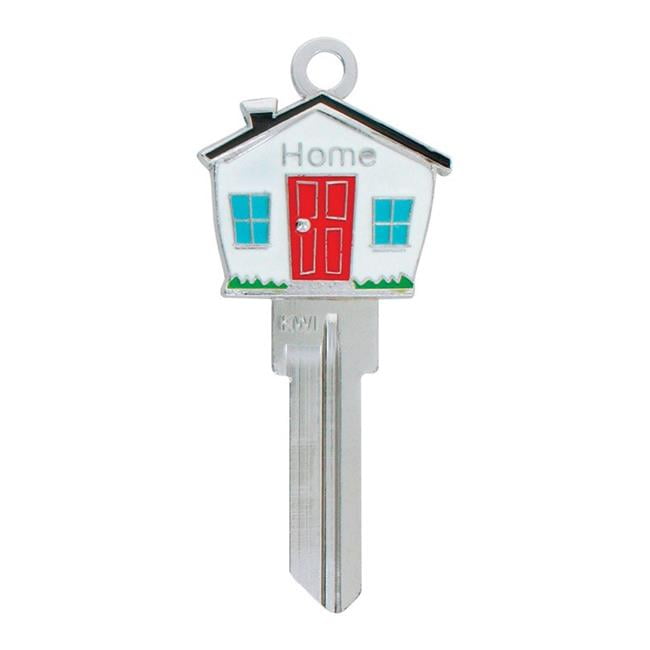 Hillman 3D Keys House/Office Universal Key Blank 66 KW1, EZ1, FR1 Single For Universal Hillman 3D Keys House/Office Universal Key Blank 66 KW1, EZ1, FR1 Single For Universal