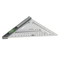 thumbnail image 3 of Escuadra de Viga de Aleacio de Aluminio, Nivel de Fácil Lectura Con Imanes Integros, Escuadra de Carpinero Profesional, Escuadra Triangular de 7 Pulgadas, 3 of 7