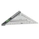 thumbnail image 4 of Escuadra de Viga de 7 Pulgadas, Escuadra de Viga Con nivel, Escuadra Desmontable de Aleacio de Aluminio de Alta Precisio para para Diseño de Carpinterí, 4 of 7